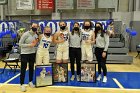 Women’s Basketball Senior Day  Women’s Basketball Senior Day 2021. : Women’s Basketball Senior Day